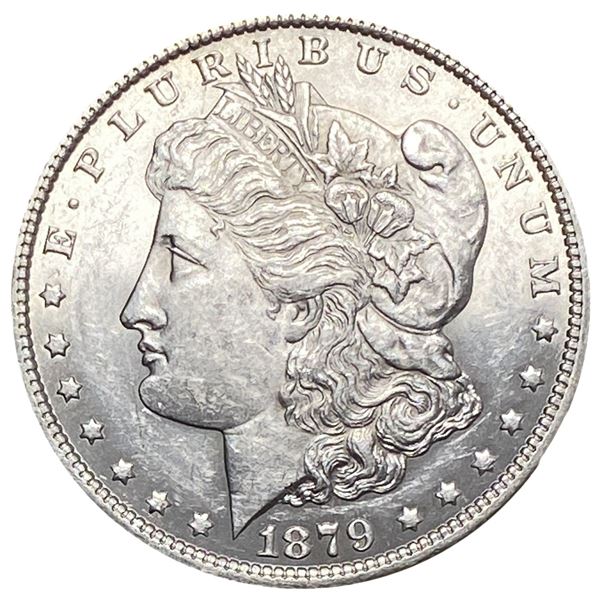 1879-O Morgan Silver Dollar MS
