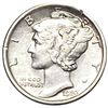 Image 1 : 1923-S Mercury Silver Dime HIGH GRADE
