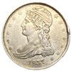 Image 1 : 1837 Capped Bust Half Dollar VF