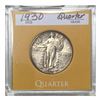 1930-S Standing Liberty Quarter XF