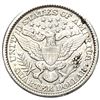 Image 2 : 1893-O Barber Quarter XF