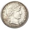 Image 1 : 1914 Barber Quarter XF