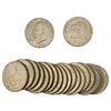 1971-1978 2 US Ike Clad Dollar Rolls Lot [40 Coins]