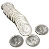 1964-D GEM BU Kennedy Half Dollar Roll [20 Coins]
