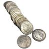 1879-1921 Varied Date Morgan Silver Dollar Lot [24 Coins]