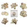 1894-1964 US 90% Silver Lot; $27.40 Face [128 Coins]