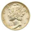 1931-S Mercury Silver Dime AU
