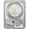 Image 2 : 1890-CC Morgan Silver Dollar PCGS MS64