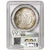Image 2 : 1890-CC Morgan Silver Dollar PCGS MS63