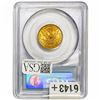Image 2 : 1901/0-S $5 Gold Half Eagle PCGS MS64