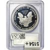 Image 2 : 1995-W Silver Eagle PCGS PR68 DCAM