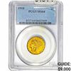 Image 1 : 1910 $5 Gold Half Eagle PCGS MS64