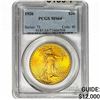 Image 1 : 1926 $20 Gold Double Eagle PCGS MS64