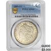 Image 1 : 1885-CC Morgan Silver Dollar PCGS MS64