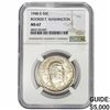 Image 1 : 1948-D Booker T Half Dollar NGC MS67