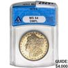 Image 1 : 1879 Morgan Silver Dollar ANACS MS64 DMPL