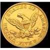 Image 2 : 1851-C $5 Gold Half Eagle CHOICE AU