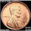 Image 1 : 1909-S VDB Wheat Cent CHOICE BU RD