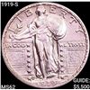 Image 1 : 1919-S Standing Liberty Quarter UNCIRCULATED