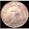 Image 2 : 1808/7 Capped Bust Half Dollar CLOSELY UNCIRCULATED
