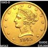 Image 1 : 1845-O $10 Gold Eagle CHOICE BU