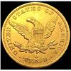 Image 2 : 1845-O $10 Gold Eagle CHOICE BU