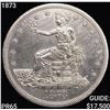 Image 1 : 1873 Silver Trade Dollar GEM PROOF