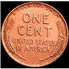 Image 2 : 1955/55 DDO Wheat Cent CHOICE BU RD