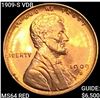 Image 1 : 1909-S VDB Wheat Cent CHOICE BU RD