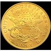 Image 2 : 1873-CC $20 Gold Double Eagle UNCIRCULATED