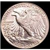 Image 2 : 1919-S Walking Liberty Half Dollar UNCIRCULATED