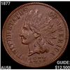 1877 Indian Head Cent CHOICE AU