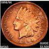 1894/94 Indian Head Cent UNCIRCULATED