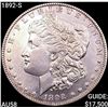 1892-S Morgan Silver Dollar CHOICE AU