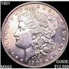 1901 Morgan Silver Dollar CHOICE BU