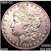 1889-CC Morgan Silver Dollar HIGH GRADE