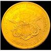 Image 2 : 1852 $20 Gold Double Eagle UNCIRCULATED