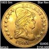 Image 1 : 1803 Sm Star Rev $10 Gold Eagle CHOICE BU