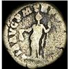 Image 2 : [177-192] AD Roman Commodus Silver Denarius NEARLY UNCIRCULATED