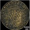 Image 1 : [1490-1550] Nuremberg "Ship-Penny" ABOUT UNCIRCULATED