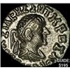 Image 1 : 40 BC Hermaeus Silver Drachm CLOSELY UNCIRCULATED