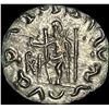 Image 2 : 40 BC Hermaeus Silver Drachm CLOSELY UNCIRCULATED