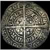 Image 2 : [1413-1422] England Silver Groat CLOSELY UNCIRCULATED