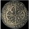 Image 2 : [1413-1458] Hesse Ludwig I Silver Schockgroschen CLOSELY UNCIRCULATED