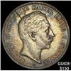 Image 1 : 1902A Prussia Silver 5 Reichsmark NEARLY UNCIRCULATED