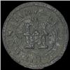 Image 2 : [1598-1621] Spain Philip III 2 Maravedis CLOSELY UNCIRCULATED