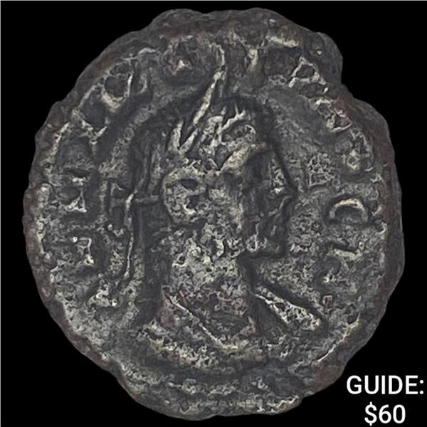 [284-305] AD Egypt BI Diocletian Tetradrachm NEARLY UNCIRCULATED