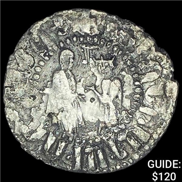 [1198-1219] Levon I Silver Coronation Tram NEARLY UNCIRCULATED