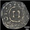 [1004-1024] Lucca Henry II Silver Denaro NEARLY UNCIRCULATED
