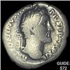[138-161] AD Roman Ant Pius Silver Denarius ABOUT UNCIRCULATED